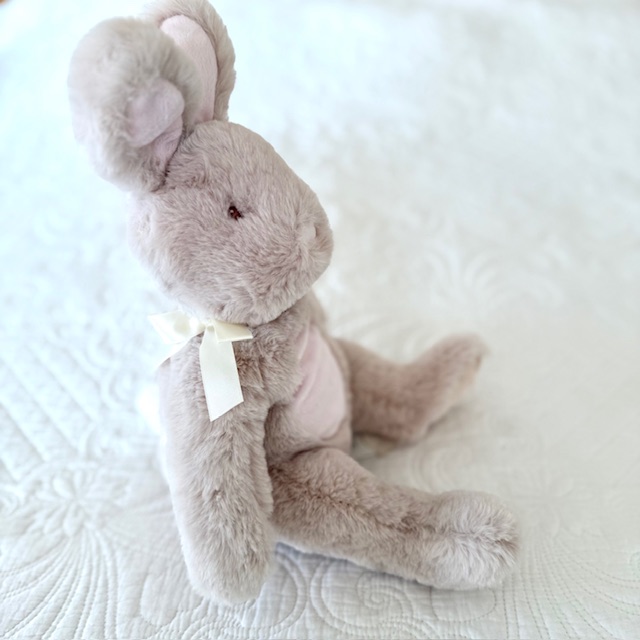 DOUGLAS BABY - BUNNY PLUMPIE PLUSH TOY - Image 3