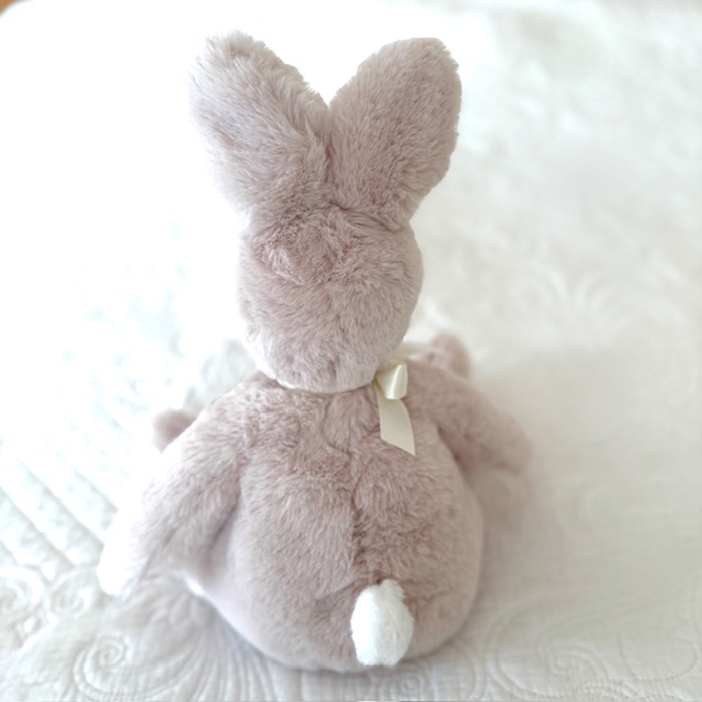 DOUGLAS BABY - BUNNY PLUMPIE PLUSH TOY - Image 2