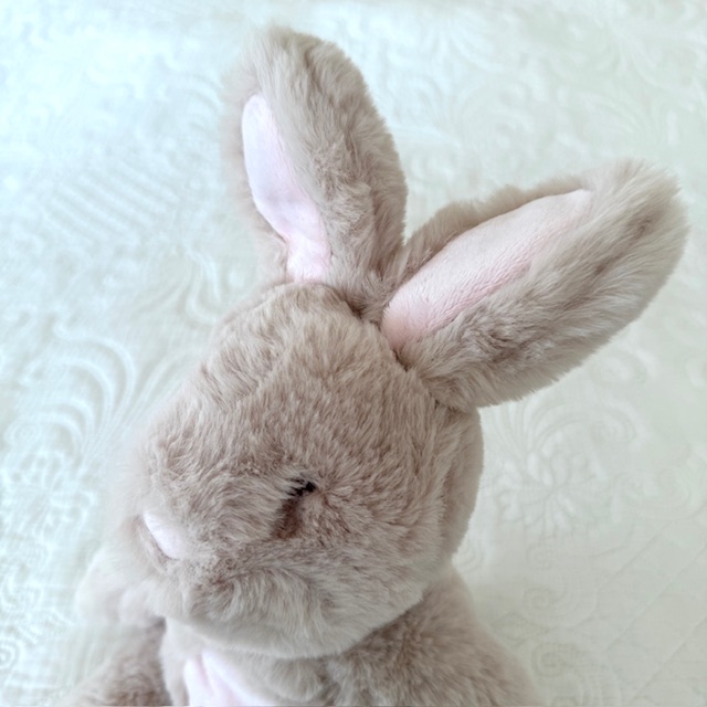 DOUGLAS BABY - BUNNY PLUMPIE PLUSH TOY - Image 4
