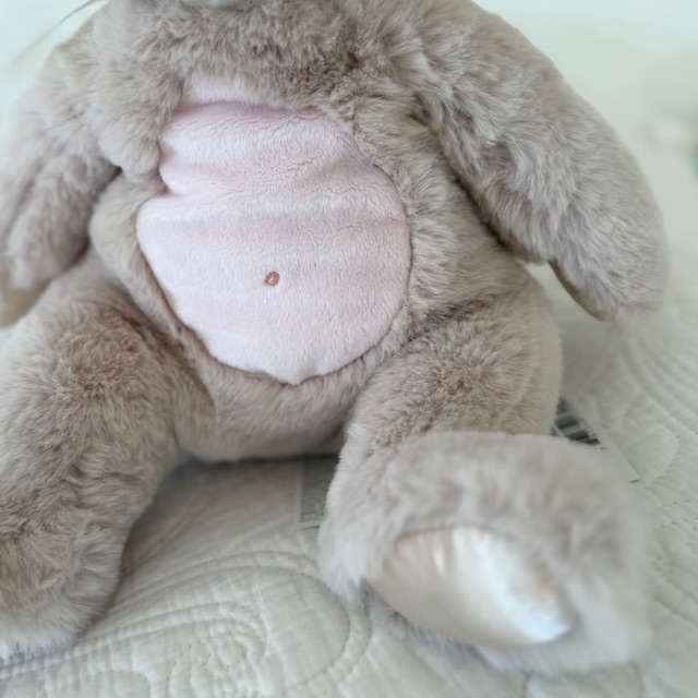 DOUGLAS BABY - BUNNY PLUMPIE PLUSH TOY - Image 5