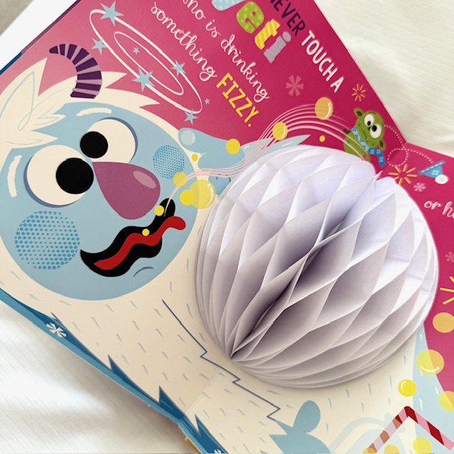 NEVER TOUCH A POP-UP UNICORN OR ANY OF ITS MAGICAL FRIENDS! HARDCOVER BOOK - Image 4