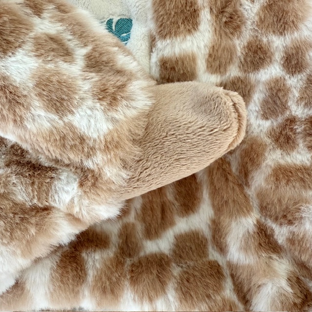 GEORGIE GIRAFFE SCHULMPIE - DOUGLAS BABY CUDDLE - Image 4