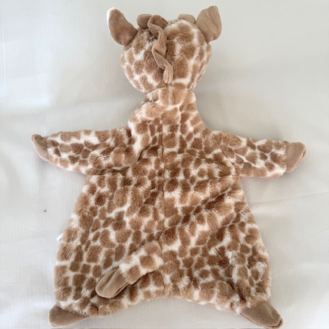 GEORGIE GIRAFFE SCHULMPIE - DOUGLAS BABY CUDDLE - Image 5
