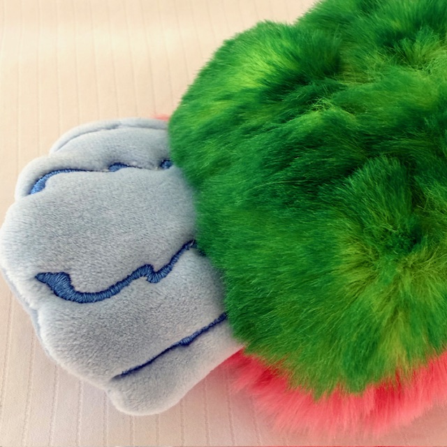 PUNCHIE the MANTIS SHRIMP - DOUGLAS PLUSH TOY - Image 4
